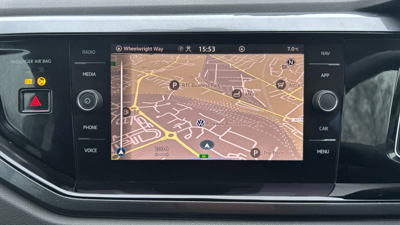 Volkswagen Polo 1.0 TSI Style 5dr Petrol Hatchback